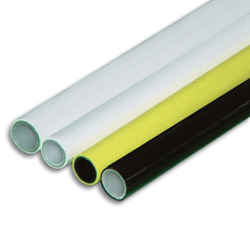 HDPE-AL-HDPE Piping for Gas